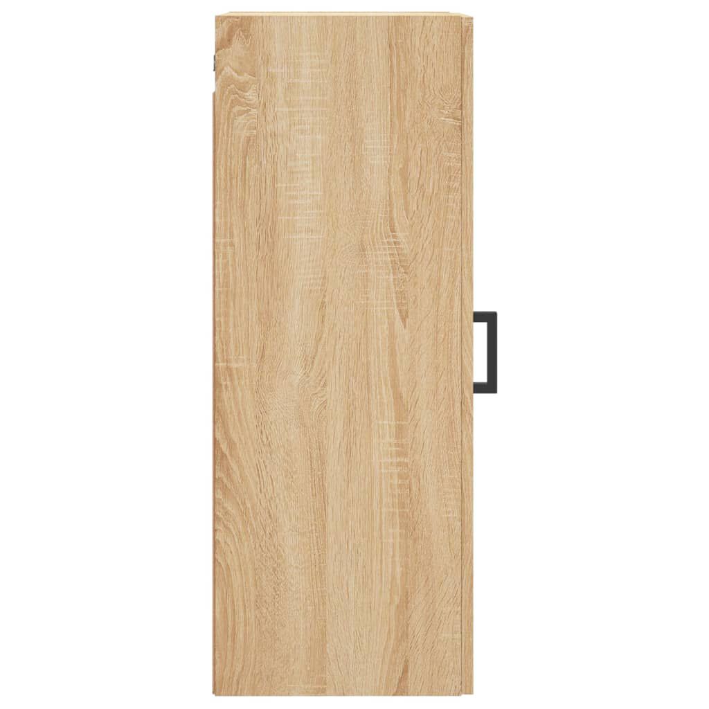 vidaXL Ντουλάπι Τοίχου Sonoma Δρυς 34,5 x 34 x 90 εκ.