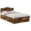 vidaXL &Sigma;&kappa;&epsilon;&lambda;&epsilon;&tau;ό&sigmaf; &Kappa;&rho;&epsilon;&beta;&alpha;&tau;&iota;&omicron;ύ &Kappa;&alpha;&pi;&nu;&iota;&sigma;&tau;ό &Delta;&rho;ύ&sigmaf; 135 x 190 cm &Mu;&eta;&chi;&alpha;&nu;ή&mu;&alpha;&tau;&omicron;&sigmaf; &Xi;ύ&lambda;&omicron;