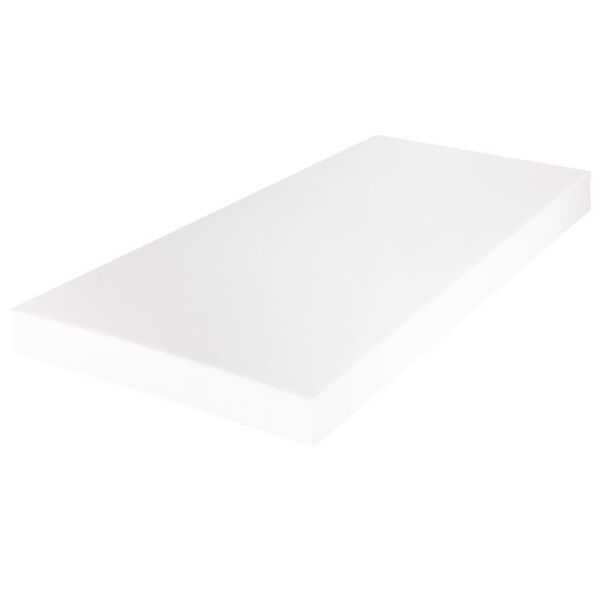 vidaXL Στρώμα 200 x 80 x 17 εκ. με Προστατευτική Πλενόμενη Θήκη