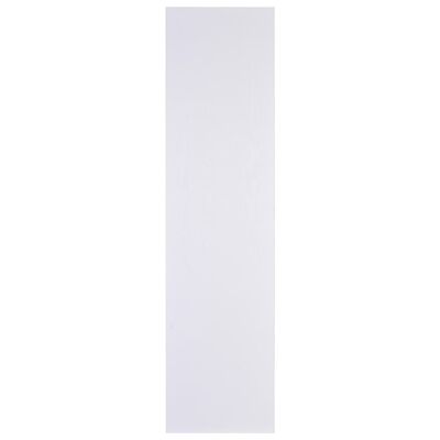 vidaXL Έπιπλο Μπάνιου Λευκό 160 x 40 x 16,3 εκ.