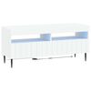 vidaXL &Nu;&tau;&omicron;&upsilon;&lambda;ά&pi;&alpha; LED &Tau;&eta;&lambda;&epsilon;ό&rho;&alpha;&sigma;&eta;&sigmaf; ZWOLLE 100 x 35 x 43 &epsilon;&kappa;. &Lambda;&epsilon;&upsilon;&kappa;ό