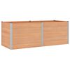 vidaXL &Upsilon;&pi;&epsilon;&rho;&upsilon;&psi;&omega;&mu;έ&nu;&eta; &Zeta;&alpha;&rho;&nu;&tau;&iota;&nu;&iota;έ&rho;&alpha; &Kappa;&alpha;&phi;έ 250 x 100 x 91 cm &alpha;&lambda;&omicron;&upsilon;&mu;ί&nu;&iota;&omicron;