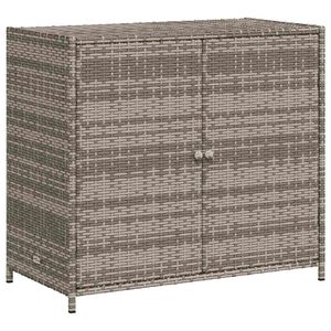 vidaXL &Nu;&tau;&omicron;&upsilon;&lambda;ά&pi;&iota; &Alpha;&pi;&omicron;&theta;ή&kappa;&epsilon;&upsilon;&sigma;&eta;&sigmaf; &Kappa;ή&pi;&omicron;&upsilon; &Gamma;&kappa;&rho;&iota; 83x45x76 &epsilon;&kappa;. &alpha;&pi;ό &Sigma;&upsilon;&nu;&theta;. &Rho;&alpha;&tau;ά&nu;