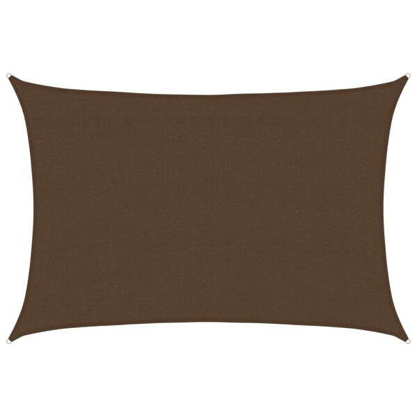 vidaXL &Pi;&alpha;&nu;ί &Sigma;&kappa;ί&alpha;&sigma;&eta;&sigmaf; &Kappa;&alpha;&phi;έ 4 x 5 &mu;. &alpha;&pi;ό HDPE 160 &gamma;&rho;./&mu;&sup2;