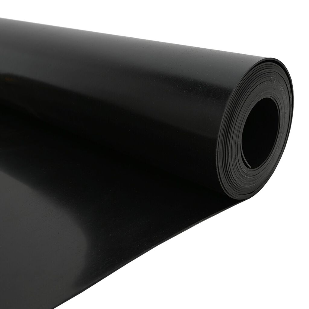 vidaXL Φράγμα Ριζών Μαύρο 0.7x10 μ 1.5 χιλ HDPE
