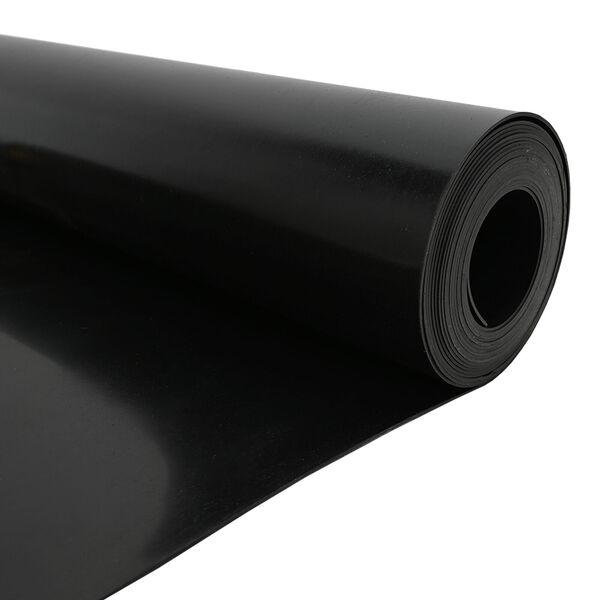 vidaXL Φράγμα Ριζών Μαύρο 0.7x10 μ 1.5 χιλ HDPE