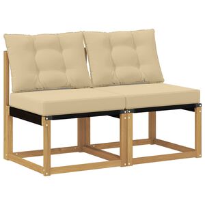 vidaXL 2 &Tau;&epsilon;&mu;ά&chi;&iota;&omicron; &Mu;&epsilon;&sigma;&alpha;ί&omicron;&sigmaf; &kappa;&alpha;&nu;&alpha;&pi;έ&sigmaf; &epsilon;&xi;&omega;&tau;&epsilon;&rho;&iota;&kappa;&omicron;ύ &chi;ώ&rho;&omicron;&upsilon;