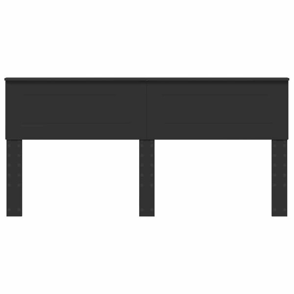 vidaXL &Kappa;&epsilon;&phi;&alpha;&lambda;ά&rho;&iota; &Mu;&alpha;ύ&rho;&eta; &Omicron;&xi;&upsilon;ά 200 cm &Epsilon;&pi;&epsilon;&xi;&epsilon;&rho;&gamma;&alpha;&sigma;&mu;έ&nu;&omicron; &xi;ύ&lambda;&omicron;