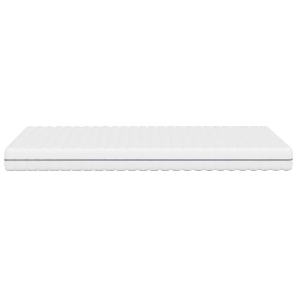 vidaXL Στρώμα Αφρού Medium Soft 100x200 εκ.