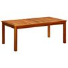 vidaXL &Tau;&rho;&alpha;&pi;&epsilon;&zeta;ά&kappa;&iota; &Sigma;&alpha;&lambda;&omicron;&nu;&iota;&omicron;ύ &Kappa;ή&pi;&omicron;&upsilon; 110 x 60 x 45 &epsilon;&kappa;. &Mu;&alpha;&sigma;ί&phi; &Xi;ύ&lambda;&omicron; &Alpha;&kappa;&alpha;&kappa;ί&alpha;&sigmaf;