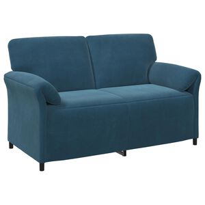 vidaXL &Kappa;&alpha;&nu;&alpha;&pi;έ&sigmaf; 2 &alpha;&tau;ό&mu;&omega;&nu; &Mu;&pi;&lambda;&epsilon; 158 x 83 x 95 &epsilon;&kappa; &Beta;&epsilon;&lambda;&omicron;ύ&delta;&omicron;