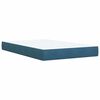 vidaXL &Kappa;&rho;&epsilon;&beta;ά&tau;&iota; Boxspring &mu;&epsilon; &Sigma;&tau;&rho;ώ&mu;&alpha; &Sigma;&kappa;&omicron;ύ&rho;&omicron; &Mu;&pi;&lambda;&epsilon; 120x190 &epsilon;&kappa;. &Beta;&epsilon;&lambda;&omicron;ύ&delta;&iota;&nu;&omicron;