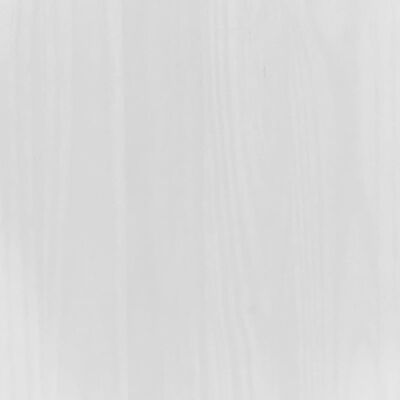 vidaXL Τραπέζι Κονσόλα Μεξικ. Corona Λευκό 90x34,5x73 εκ. Ξύλο Πεύκου