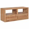 vidaXL Έ&pi;&iota;&pi;&lambda;&omicron; &Tau;&eta;&lambda;&epsilon;ό&rho;&alpha;&sigma;&eta;&sigmaf; 90 x 30 x 40 &epsilon;&kappa;. &alpha;&pi;ό &Mu;&alpha;&sigma;ί&phi; &Xi;ύ&lambda;&omicron; Teak