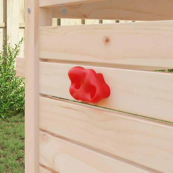 vidaXL &Beta;ά&sigma;&epsilon;&iota;&sigmaf; &alpha;&nu;&alpha;&rho;&rho;ί&chi;&eta;&sigma;&eta;&sigmaf; 12 pcs &Kappa;ό&kappa;&kappa;&iota;&nu;&omicron; 100 x 67 x 43 mm PP