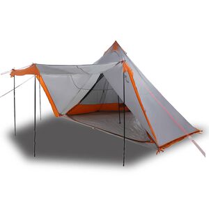 vidaXL &Sigma;&kappa;&eta;&nu;ή &Omicron;&iota;&kappa;&omicron;&gamma;&epsilon;&nu;&epsilon;&iota;&alpha;&kappa;ή Tipi 8 &Alpha;&tau;ό&mu;&omega;&nu; &Alpha;&delta;&iota;ά&beta;&rho;&omicron;&chi;&eta; &Gamma;&kappa;&rho;&iota;/&Pi;&omicron;&rho;&tau;&omicron;&kappa;&alpha;&lambda;ί