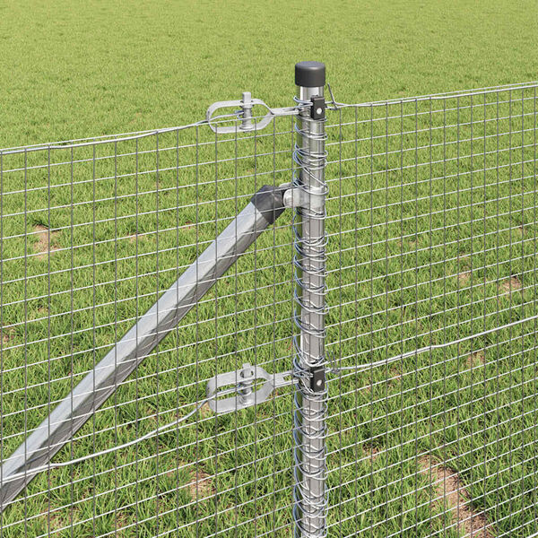 vidaXL &Sigma;&tau;ύ&lambda;&omicron;&sigmaf; &Pi;&epsilon;&rho;&iota;&phi;&rho;ά&xi;&epsilon;&omega;&nu; &Alpha;&sigma;&eta;&mu;ί 50 x 1 &mu; (19 x 19 mm &pi;&lambda;έ&gamma;&mu;&alpha;) &Alpha;&tau;&sigma;ά&lambda;&iota;