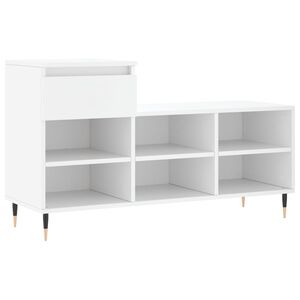 vidaXL &Pi;&alpha;&pi;&omicron;&upsilon;&tau;&sigma;&omicron;&theta;ή&kappa;&eta; &Lambda;&epsilon;&upsilon;&kappa;ή 102x36x60 &epsilon;&kappa;. &alpha;&pi;ό &Epsilon;&pi;&epsilon;&xi;&epsilon;&rho;&gamma;&alpha;&sigma;&mu;έ&nu;&omicron; &Xi;ύ&lambda;&omicron;