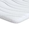 vidaXL &Sigma;&tau;&rho;ώ&mu;&alpha; &epsilon;&pi;&iota;&kappa;ά&lambda;&upsilon;&psi;&eta;&sigmaf; 120 x 200 cm &Pi;ά&chi;&omicron;&sigmaf; &Upsilon;&phi;&alpha;&sigma;&mu;&alpha; &Pi;&lambda;&epsilon;&kappa;&tau;ό &Lambda;&epsilon;&upsilon;&kappa;ό