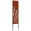 vidaXL &Omicron;&theta;ό&nu;&eta; &Iota;&delta;&iota;&omega;&tau;&iota;&kappa;ό&tau;&eta;&tau;&alpha;&sigmaf; &Kappa;ή&pi;&omicron;&upsilon; &Sigma;&kappa; rusty 32 &chi; 140 &epsilon;&kappa;