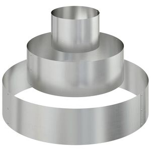 vidaXL &Gamma;&lambda;ά&sigma;&tau;&rho;&alpha; &Kappa;ή&pi;&omicron;&upsilon; &Alpha;&sigma;&eta;&mu;ί 90 x 90 x 20 &epsilon;&kappa; &Epsilon;&pi;&iota;&kappa;&alpha;&lambda;&upsilon;&mu;&mu;έ&nu;&omicron;&sigmaf; &Chi;ά&lambda;&upsilon;&beta;&alpha;&sigmaf;