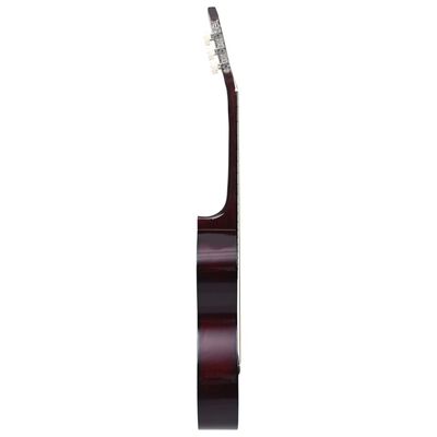 vidaXL Κλασική Κιθάρα για Αρχάριους 4/4 39'' από Ξύλο Φιλύρας