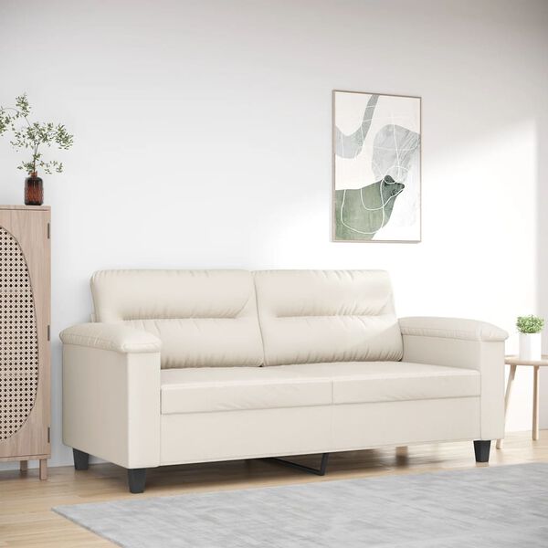 vidaXL &Kappa;&alpha;&nu;&alpha;&pi;έ&sigmaf; &Delta;&iota;&theta;έ&sigma;&iota;&omicron;&sigmaf; &Kappa;&rho;&epsilon;&mu; 140 &epsilon;&kappa;. &alpha;&pi;ό &Sigma;&upsilon;&nu;&theta;&epsilon;&tau;&iota;&kappa;ό &Delta;έ&rho;&mu;&alpha;