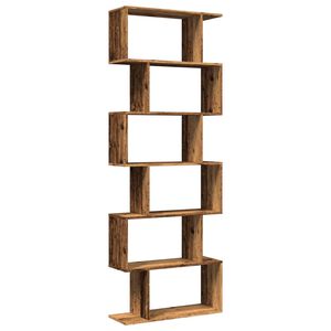 vidaXL &Beta;&iota;&beta;&lambda;&iota;&omicron;&theta;ή&kappa;&eta;/&Delta;&iota;&alpha;&chi;&omega;&rho;&iota;&sigma;&tau;&iota;&kappa;ό &Chi;ώ&rho;&omicron;&upsilon; 6 &Epsilon;&pi;. 70x24x193&epsilon;&kappa;. &Epsilon;&pi;. &Xi;ύ&lambda;&omicron;