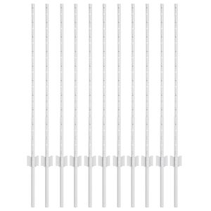 vidaXL &Epsilon;&nu;&sigma;&omega;&mu;&alpha;&tau;&omega;&mu;έ&nu;&omicron;&sigmaf; &Pi;ό&lambda;&omicron;&sigmaf; &Phi;&rho;ά&chi;&tau;&eta; 11 &tau;&mu;&chi;. &Alpha;&sigma;&eta;&mu;ί 140 cm