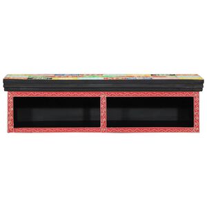 vidaXL &Nu;&tau;&omicron;&upsilon;&lambda;ά&pi;&iota; TV &Pi;&omicron;&lambda;ύ&chi;&rho;&omega;&mu;&omicron; 80 x 30 x 22 &epsilon;&kappa; &Epsilon;&pi;&epsilon;&xi;&epsilon;&rho;&gamma;&alpha;&sigma;&mu;έ&nu;&omicron; &xi;ύ&lambda;&omicron;