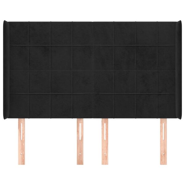 vidaXL &Kappa;&epsilon;&phi;&alpha;&lambda;ά&rho;&iota; &mu;&epsilon; &Pi;&tau;&epsilon;&rho;ύ&gamma;&iota;&alpha; &Mu;&alpha;ύ&rho;&omicron; 147x16x118/128 &epsilon;&kappa;. &Beta;&epsilon;&lambda;&omicron;ύ&delta;&iota;&nu;&omicron;