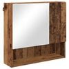 vidaXL &Nu;&tau;&omicron;&upsilon;&lambda;ά&pi;&alpha; &Kappa;&alpha;&theta;&rho;έ&phi;&tau;&eta; &Pi;&alpha;&lambda;&iota;ό &xi;ύ&lambda;&omicron; 59 x 17 x 55 cm &Epsilon;&pi;&epsilon;&xi;&epsilon;&rho;&gamma;&alpha;&sigma;&mu;έ&nu;&omicron; &xi;ύ&lambda;&omicron;
