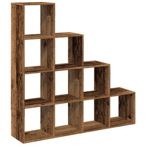 vidaXL &Beta;&iota;&beta;&lambda;&iota;&omicron;&theta;ή&kappa;&eta;/&Delta;&iota;&alpha;&chi;&omega;&rho;&iota;&sigma;&tau;&iota;&kappa;ό &Chi;ώ&rho;&omicron;&upsilon; 4 &Epsilon;&pi;. 131,5x29x131,5 &epsilon;&kappa;. &Epsilon;&pi;. &Xi;ύ&lambda;&omicron;