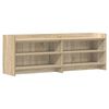 vidaXL &Nu;&tau;&omicron;&upsilon;&lambda;ά&pi;&iota; TV 135 x 33 x 47 &epsilon;&kappa;. Sonoma &Delta;&rho;&upsilon;&sigmaf; &Epsilon;&pi;&epsilon;&xi;&epsilon;&rho;&gamma;&alpha;&sigma;&mu;έ&nu;&omicron; &Xi;ύ&lambda;&omicron;