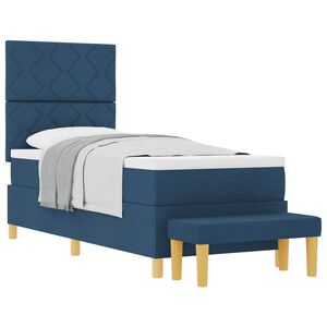 vidaXL &Kappa;&rho;&epsilon;&beta;ά&tau;&iota; &mu;&epsilon; &epsilon;&lambda;&alpha;&tau;ή&rho;&iota;&alpha; &mu;&epsilon; &sigma;&tau;&rho;ώ&mu;&alpha; &Mu;&pi;&lambda;&epsilon; 80 x 200 cm ύ&phi;&alpha;&sigma;&mu;&alpha;