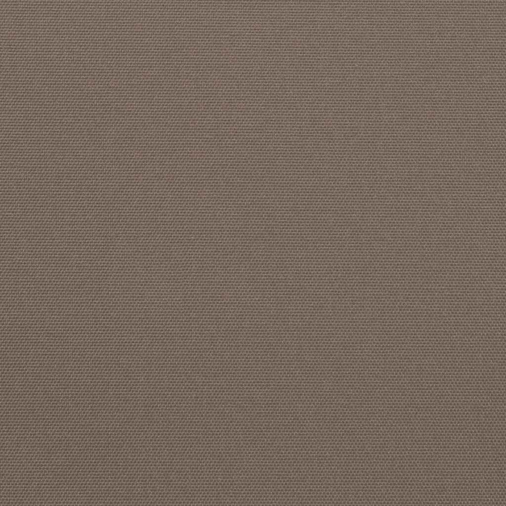 vidaXL Ρολέρ Μπλακάουτ Coffee 150x130 εκ. Πλάτος υφάσματος 146,6εκ.