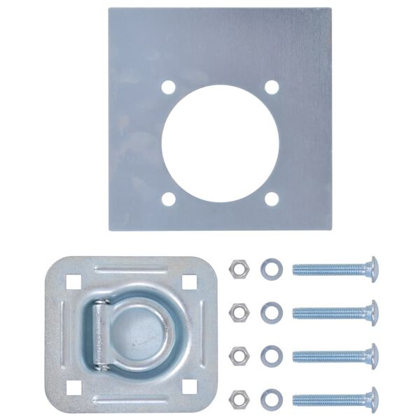 vidaXL &Delta;έ&sigma;&tau;&rho;&epsilon;&sigmaf; &gamma;&iota;&alpha; &Rho;&upsilon;&mu;&omicron;&upsilon;&lambda;&kappa;&omicron;ύ&mu;&epsilon;&nu;&omicron; 6 &tau;&epsilon;&mu;. &Gamma;&alpha;&lambda;&beta;&alpha;&nu;&iota;&sigma;&mu;έ&nu;&omicron;&sigmaf; &Chi;ά&lambda;&upsilon;&beta;&alpha;&sigmaf; 2000 &kappa;.