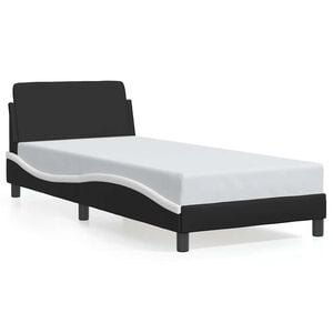 vidaXL &Pi;&lambda;&alpha;ί&sigma;&iota;&omicron; &Kappa;&rho;&epsilon;&beta;&alpha;&tau;&iota;&omicron;ύ Dover &Mu;&alpha;ύ&rho;&omicron;/&Lambda;&epsilon;&upsilon;&kappa;ό 90x200&epsilon;&kappa;. &Sigma;&upsilon;&nu;&theta;. &Delta;έ&rho;&mu;&alpha;