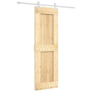vidaXL &Sigma;&upsilon;&rho;ό&mu;&epsilon;&nu;&eta; &Pi;ό&rho;&tau;&alpha; 70 x 210 cm &Sigma;&upsilon;&mu;&pi;&alpha;&gamma;έ&sigmaf; &Xi;ύ&lambda;&omicron; &Pi;&epsilon;ύ&kappa;&omicron;&upsilon; (&Alpha;&kappa;&alpha;&tau;έ&rho;&gamma;&alpha;&sigma;&tau;&omicron;)