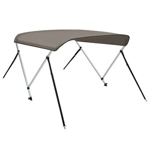 vidaXL &Tau;έ&nu;&tau;&alpha; &Sigma;&kappa;ά&phi;&omicron;&upsilon;&sigmaf; &mu;&epsilon; 2 &Alpha;&psi;ί&delta;&epsilon;&sigmaf; &Gamma;&kappa;&rho;&iota; 150x120x110 &epsilon;&kappa;.