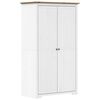 vidaXL &Nu;&tau;&omicron;&upsilon;&lambda;ά&pi;&alpha; BODO &Lambda;&epsilon;&upsilon;&kappa;ή/&Kappa;&alpha;&phi;έ 99x53,5x173 &epsilon;&kappa;. &Mu;&alpha;&sigma;ί&phi; &Xi;ύ&lambda;&omicron; &Pi;&epsilon;ύ&kappa;&omicron;&upsilon;