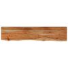 vidaXL &Epsilon;&pi;&iota;&phi;ά&nu;&epsilon;&iota;&alpha; &Tau;&rho;&alpha;&pi;&epsilon;&zeta;&iota;&omicron;ύ &Omicron;&rho;&theta;&omicron;&gamma;ώ&nu;&iota;&alpha; 160x30x3,8 &epsilon;&kappa;. &Mu;&alpha;&sigma;ί&phi; &Xi;ύ&lambda;&omicron; &Alpha;&kappa;&alpha;&kappa;ί&alpha;&sigmaf;