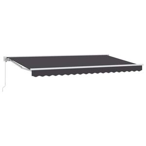vidaXL &Sigma;&kappa;&epsilon;&lambda;&epsilon;&tau;ό&sigmaf; &Tau;έ&nu;&tau;&alpha;&sigmaf; &Alpha;&nu;&theta;&rho;&alpha;&kappa;ί 350 x 200 cm