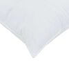 vidaXL Χειμερινό Παπλωματοθήκη 3 pcs Λευκό 240 x 200 cm Μικροΐνες