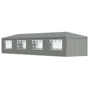 vidaXL &Sigma;&kappa;&eta;&nu;ή &Pi;ά&rho;&tau;&upsilon; 1200 x 300 x 255 &epsilon;&kappa; &Alpha;&nu;&omicron;&iota;&chi;&tau;ό &gamma;&kappa;&rho;&iota;