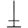 vidaXL Σταθμοί Βύθισης 2 pcs Μαύρο 109 x 90 x 105 εκ