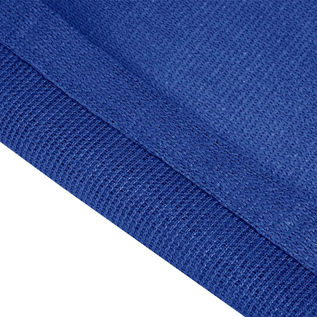 vidaXL Χαλί Σκηνής Μπλε 400 x 600 εκ. από HDPE