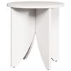 vidaXL Τραπεζάκι σαλονιού 2 pcs Λευκό 41.5 x 41.5 x 44 cm