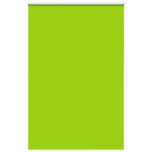 vidaXL Roller Blind Blackout &phi;ύ&lambda;&lambda;&alpha; &pi;&rho;ά&sigma;&iota;&nu;&alpha; 160x230 cm &Pi;&lambda;ά&tau;&omicron;&sigmaf; &upsilon;&phi;ά&sigma;&mu;&alpha;&tau;&omicron;&sigmaf;