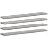 vidaXL &Rho;ά&phi;&iota;&alpha; &Tau;&omicron;ί&chi;&omicron;&upsilon; 4 &tau;&epsilon;&mu;. &Gamma;&kappa;&rho;&iota; Sonoma 60x10x1,5 &epsilon;&kappa;. &Epsilon;&pi;&epsilon;&xi;&epsilon;&rho;&gamma;. &Xi;ύ&lambda;&omicron;